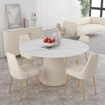 Montary Dining Table Set
