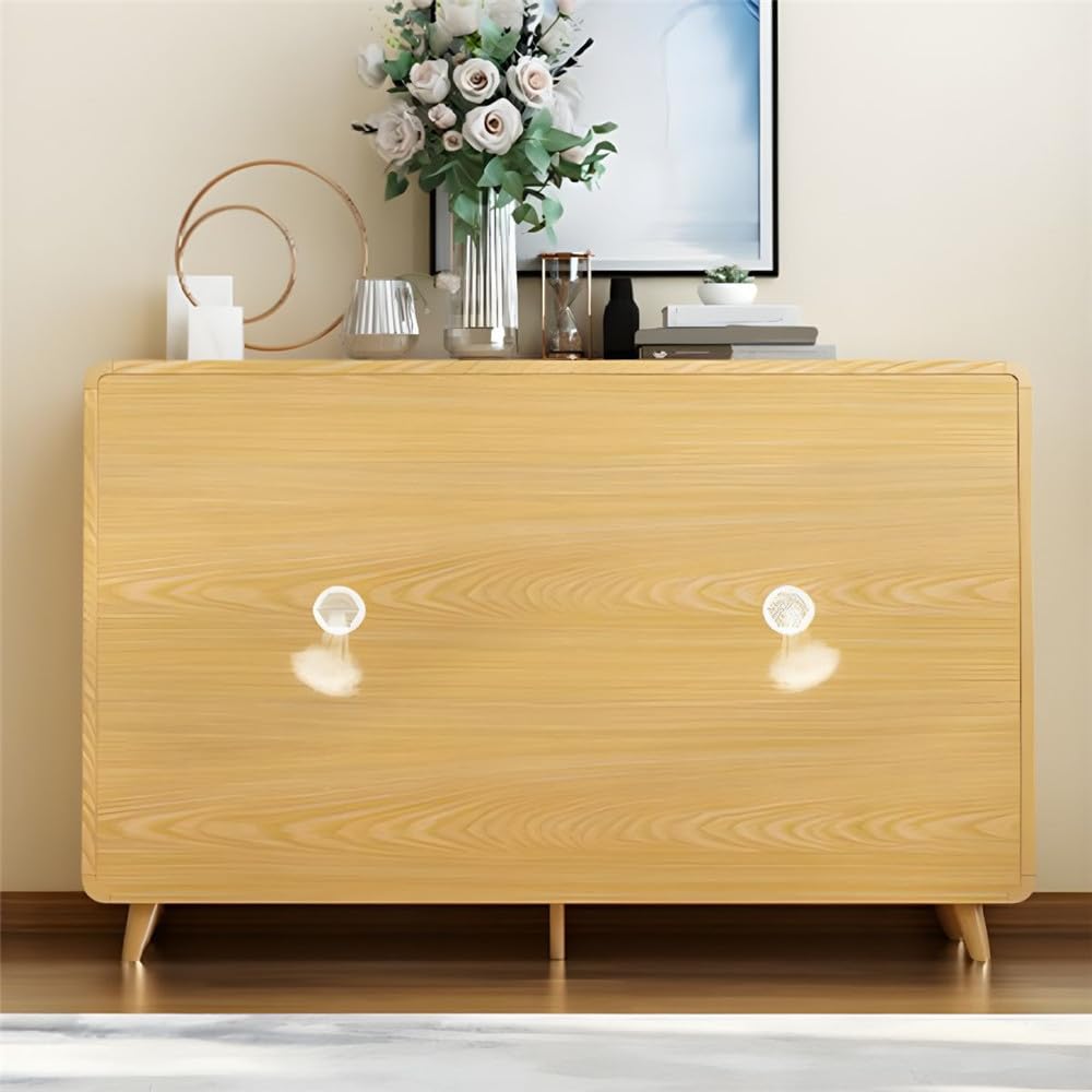 Shoe Storage Cabinet with Drawers