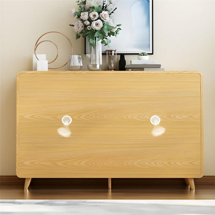 Shoe Storage Cabinet with Drawers