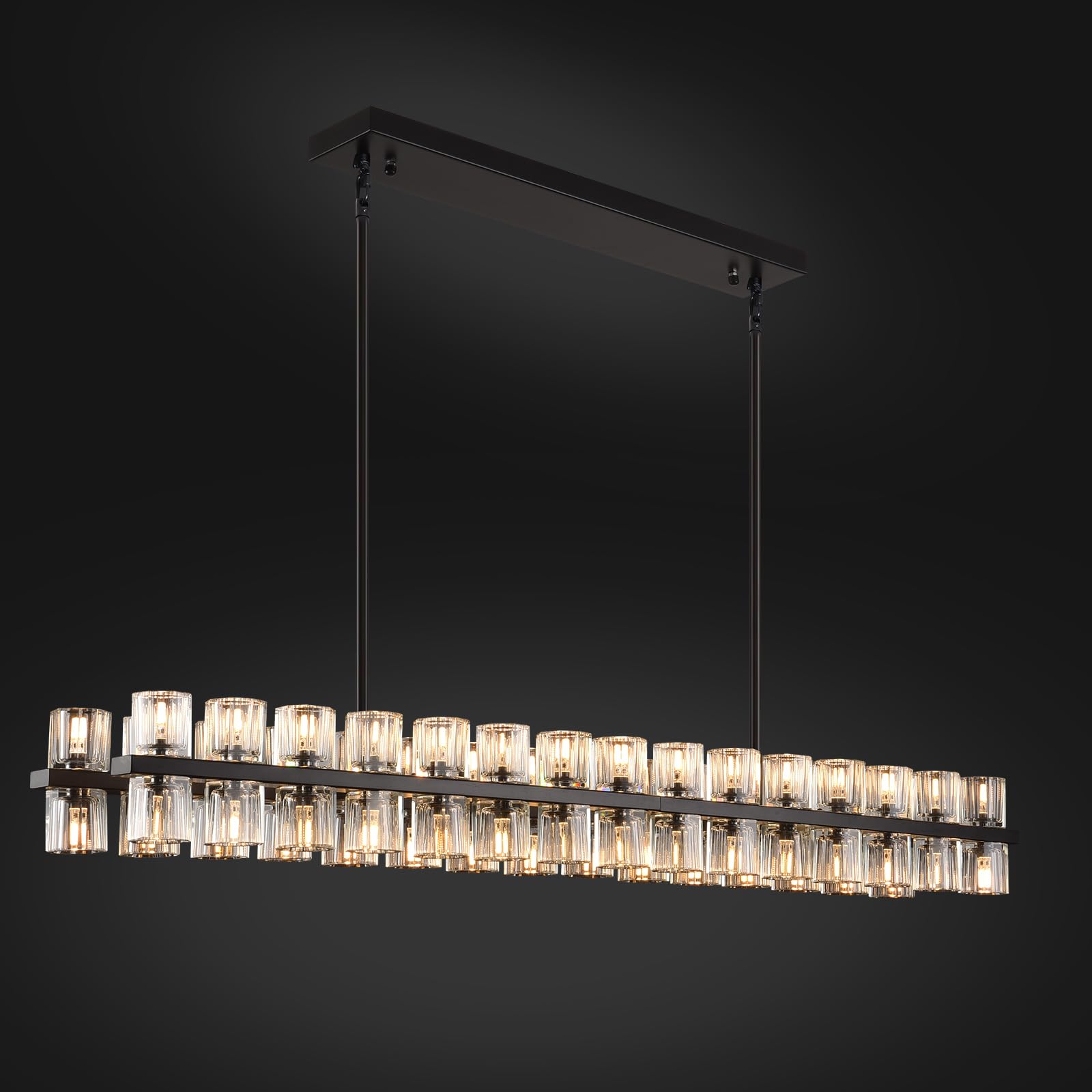 K9 Crystal Chandelier