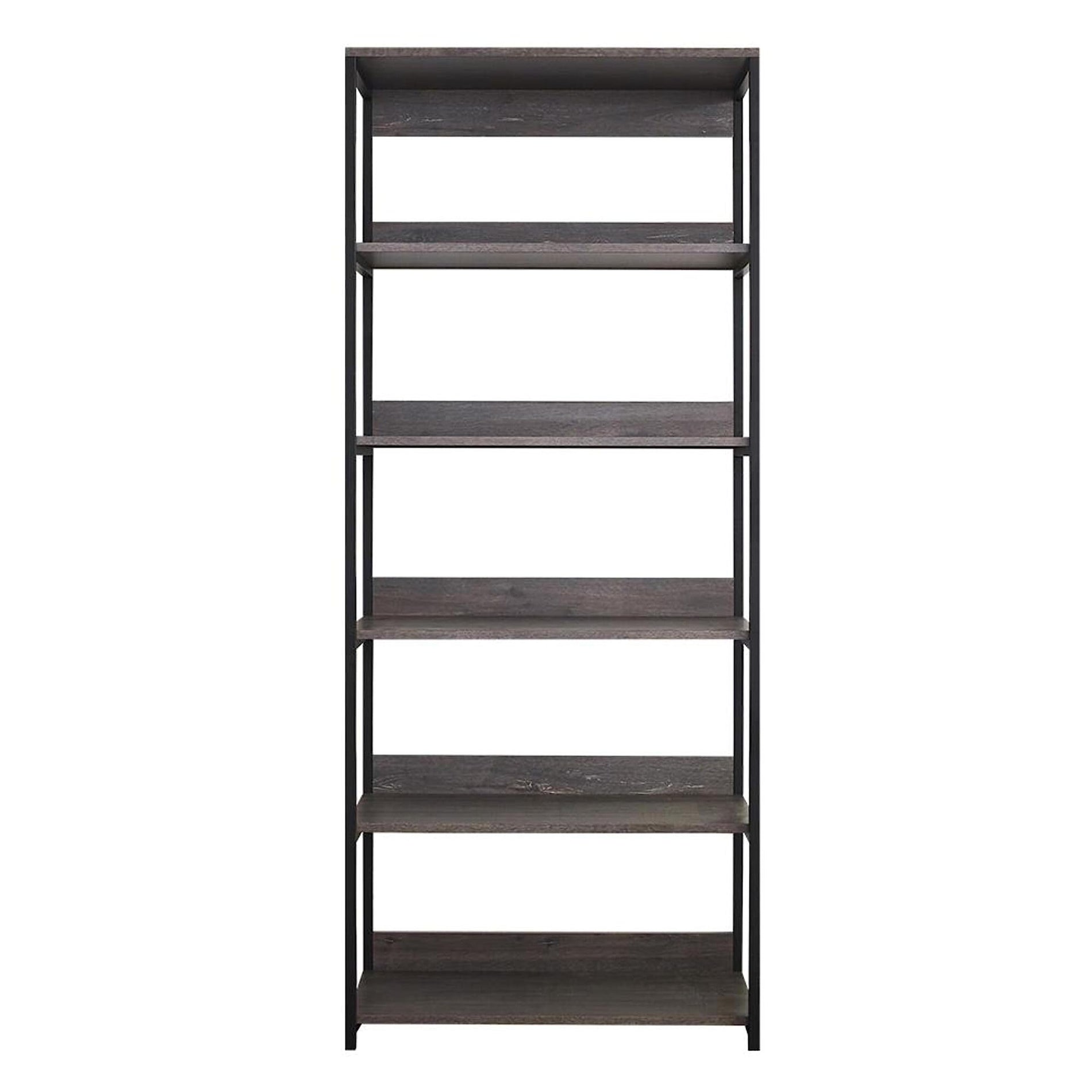 Solid Wood Walk-In Closet System