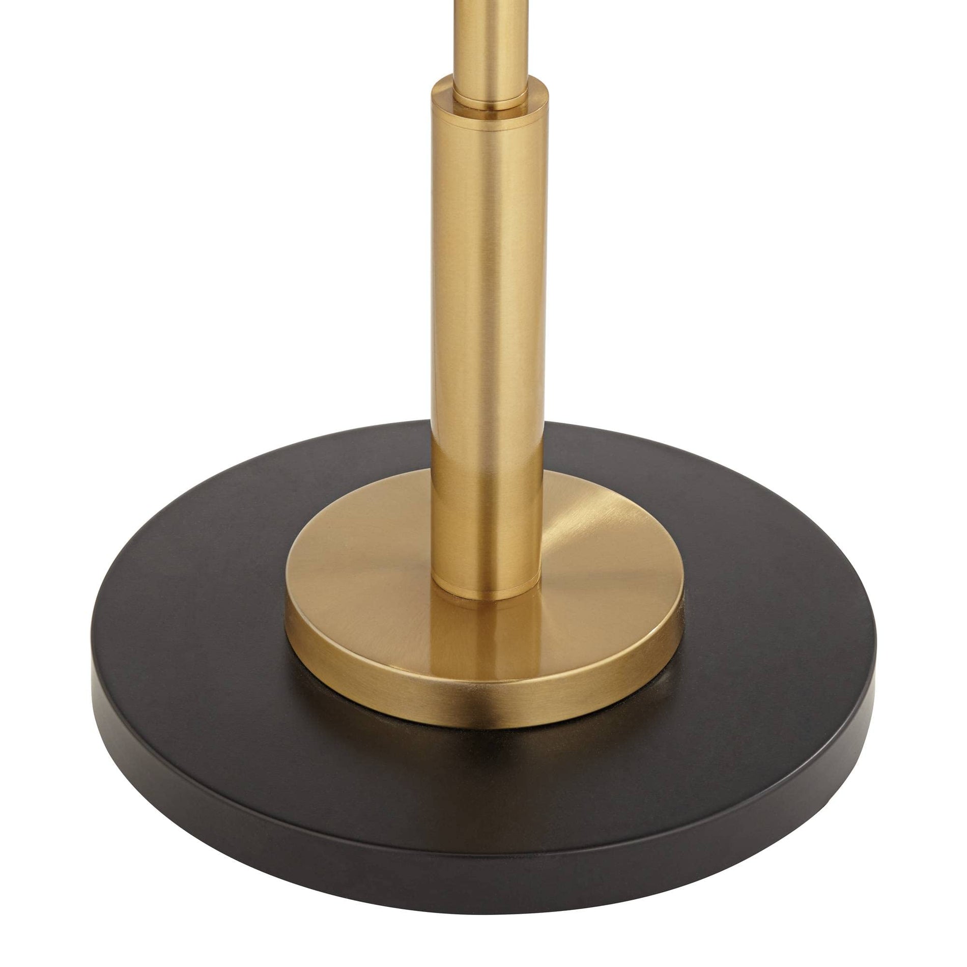 Summit 71" Warm Gold Torchiere Floor Lamp