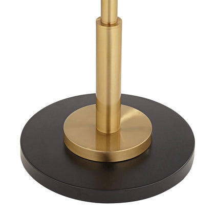 Summit 71" Warm Gold Torchiere Floor Lamp