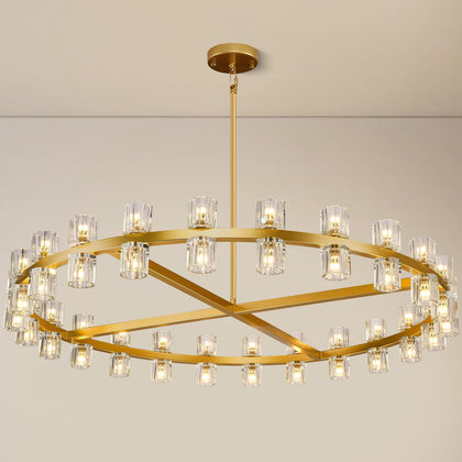 K9 Crystal Chandelier