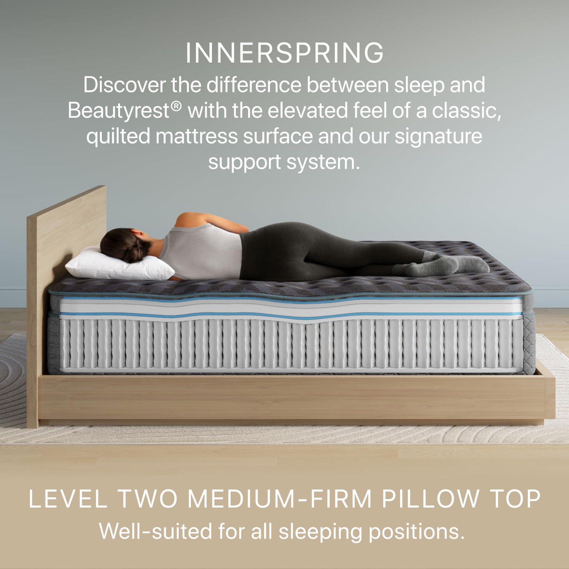 Beautyrest Core Mattress Collection