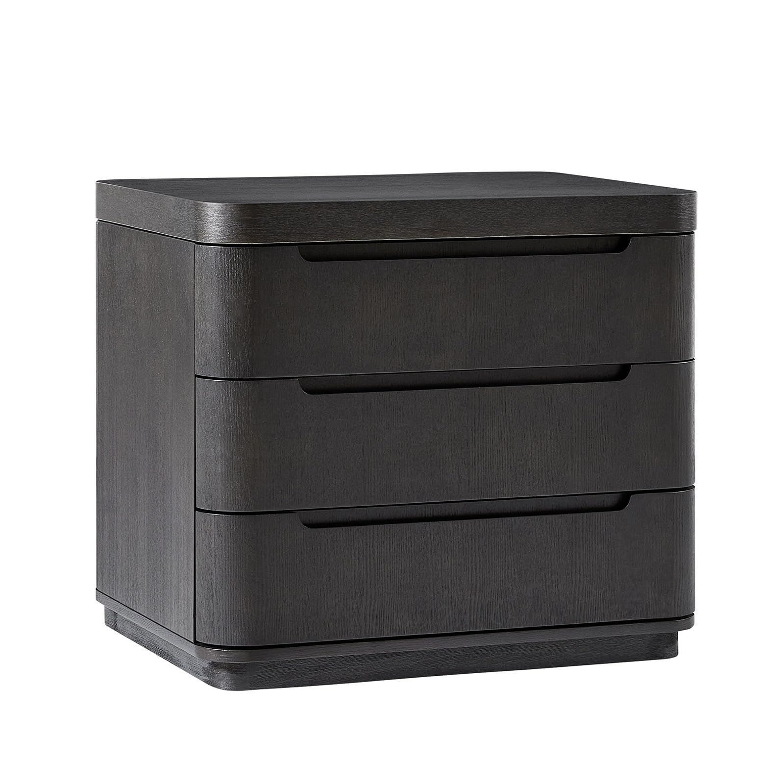 Nightstand with Charging Station & Hidden Compartment