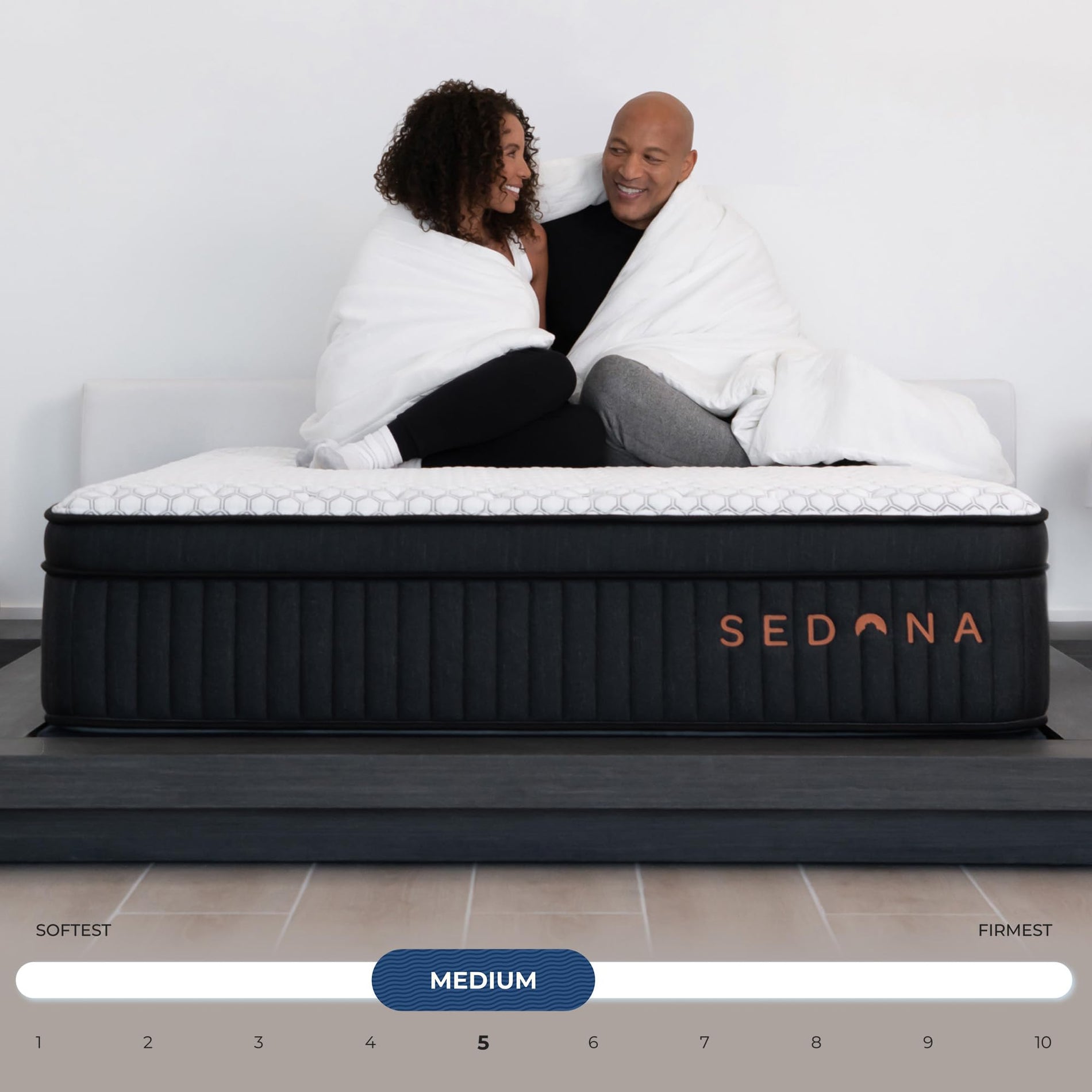 Brooklyn Bedding 14" Sedona Elite Mattress
