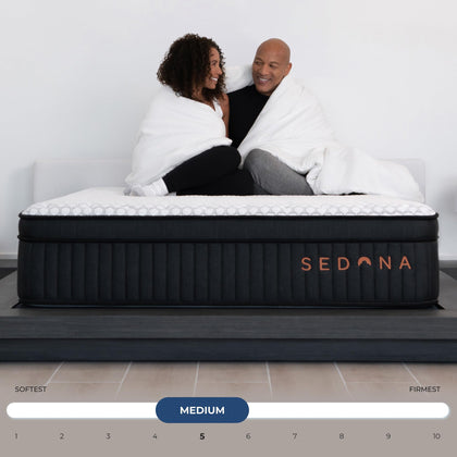 Brooklyn Bedding 14" Sedona Elite Mattress