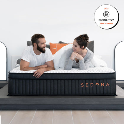 Brooklyn Bedding 14" Sedona Elite Mattress