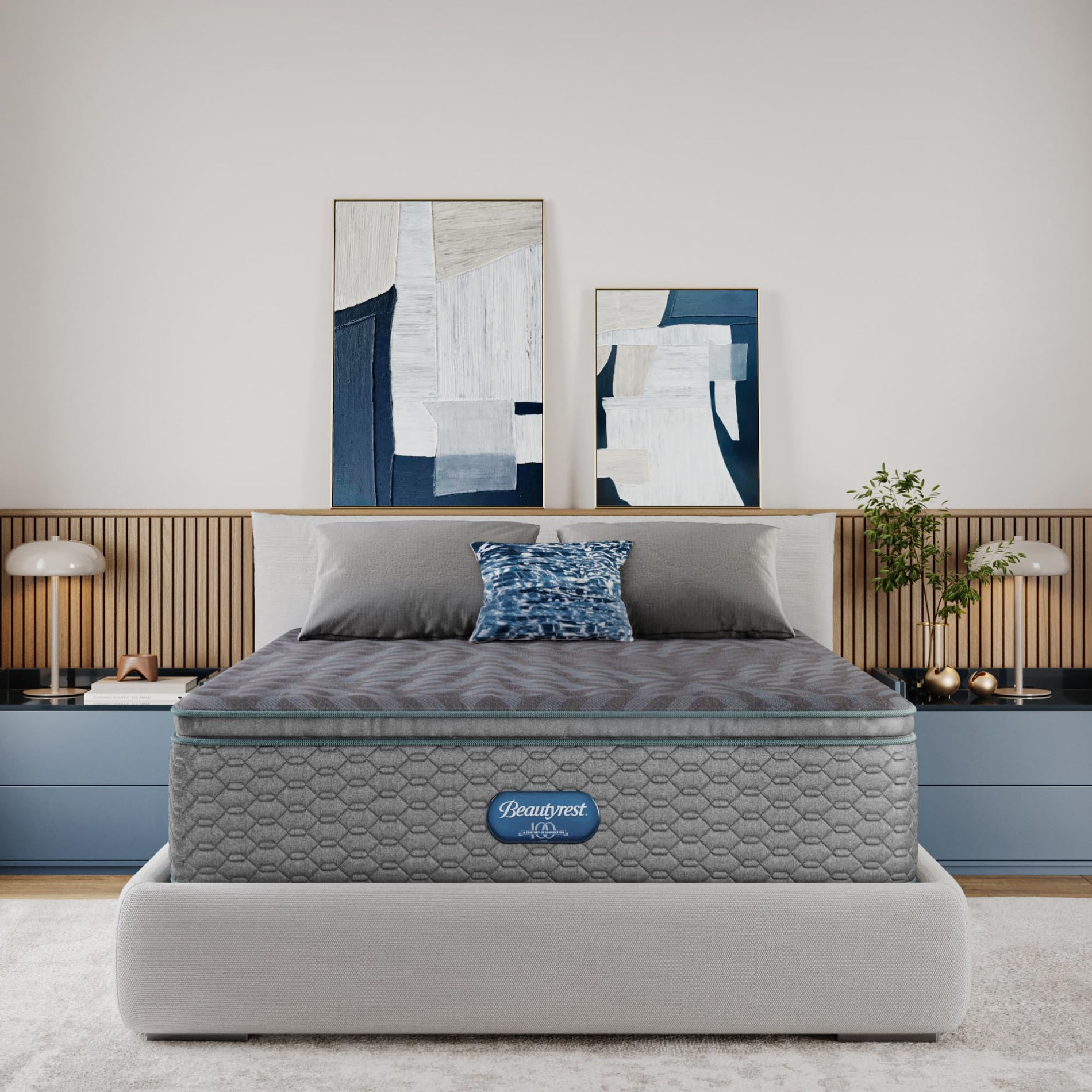 Beautyrest Core Mattress Collection