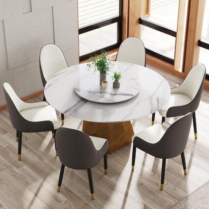 Montary Dining Table Set