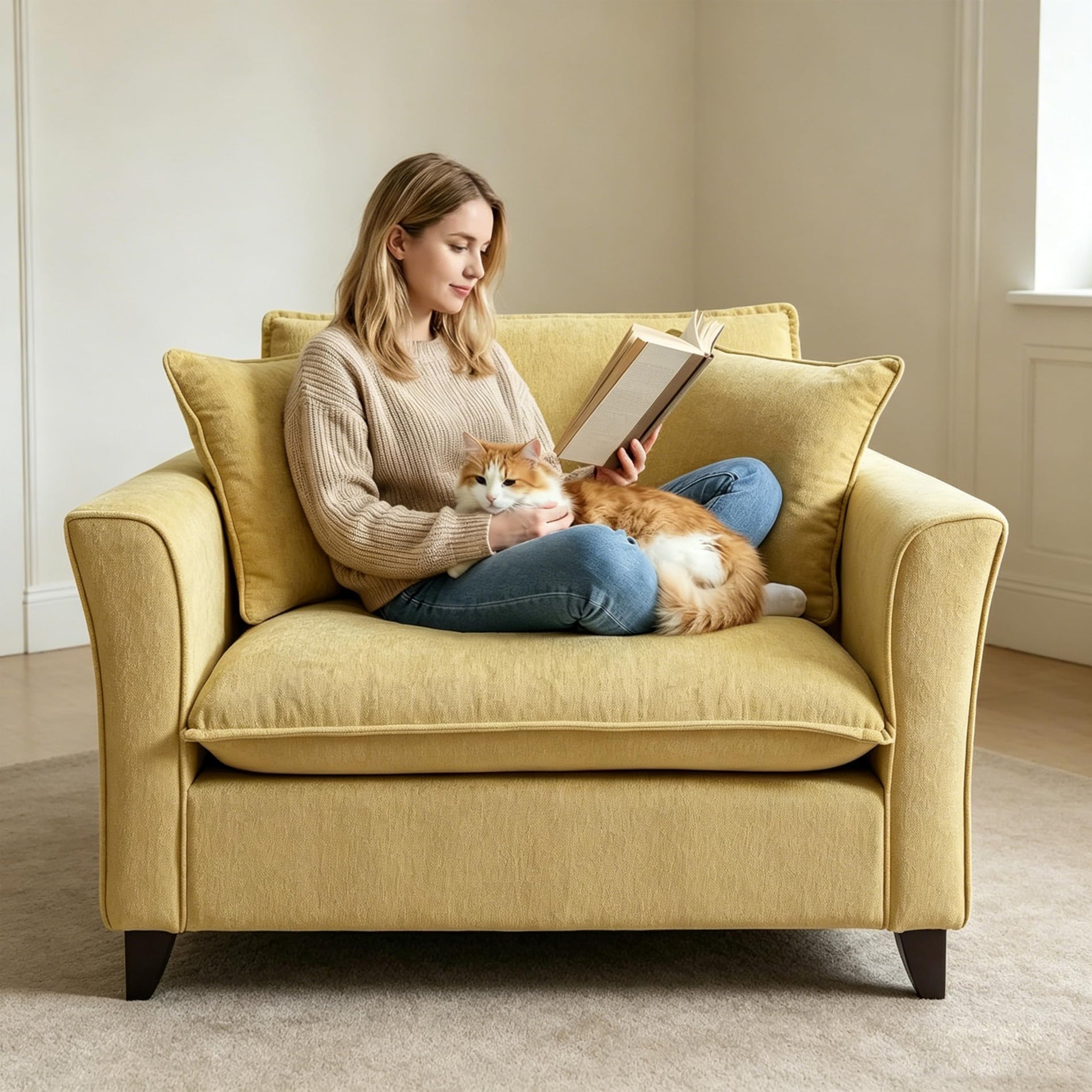 ERYE Cushion Armchair Armchair
