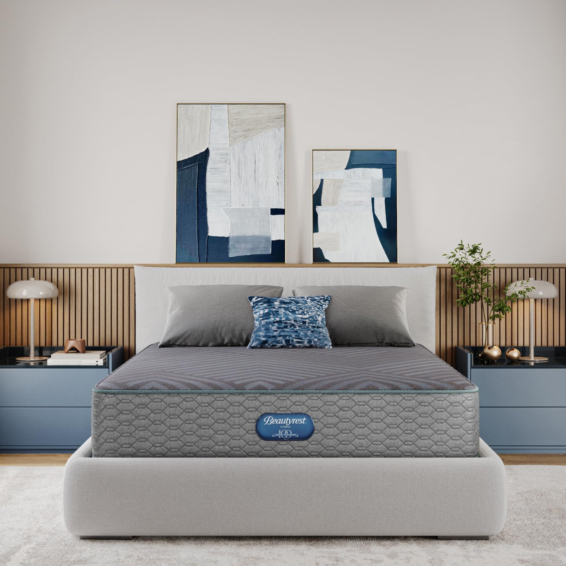 Beautyrest Core Mattress Collection