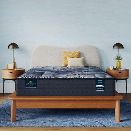 Hybrid Mattress with Cooling Technology & Zoned Support