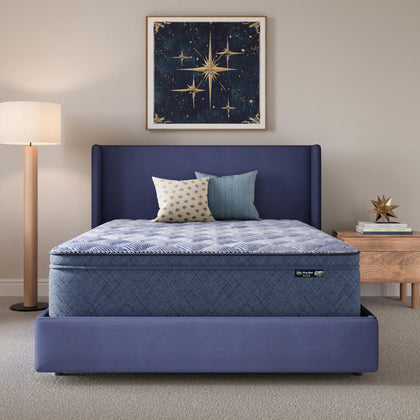Serta Five Star Mattress Tranquility Wave 2 Plush Mattresses