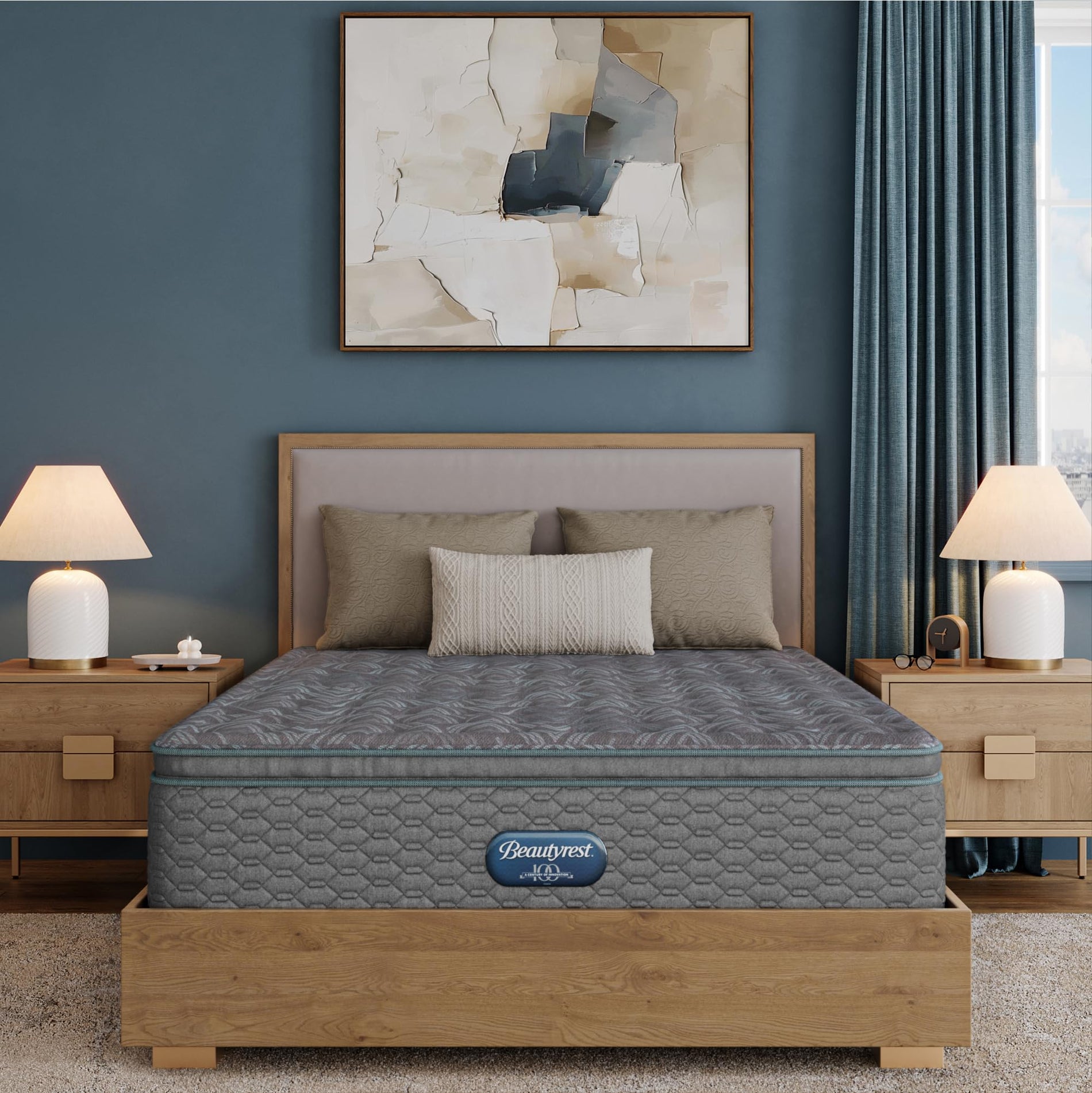 Beautyrest Core Mattress Collection