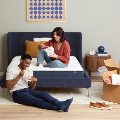 Serta Five Star Mattress Tranquility Wave 2 Plush Mattresses