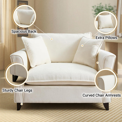 ERYE Cushion Armchair Armchair