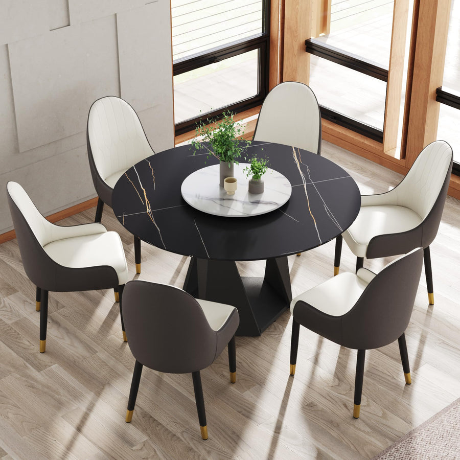 Montary Dining Table Set
