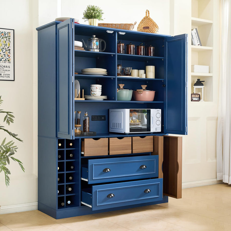 Kitchen Storage Racks