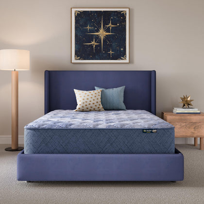 Serta Five Star Mattress Tranquility Wave 2 Plush Mattresses