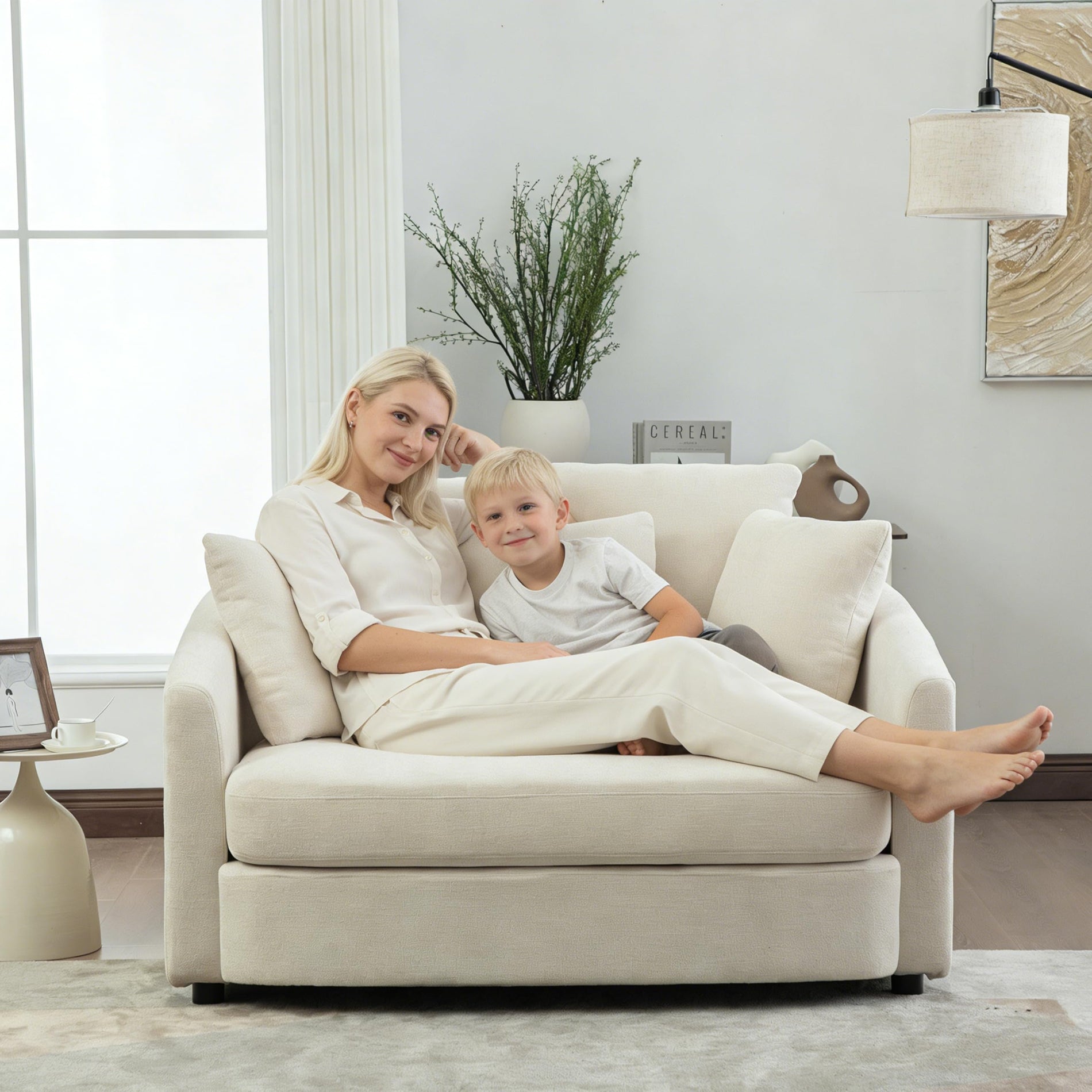 ERYE Cushion Armchair Armchair