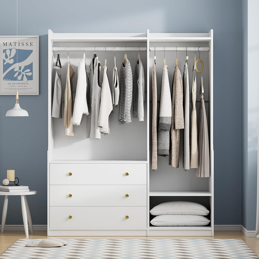 Wardrobes & Dressers