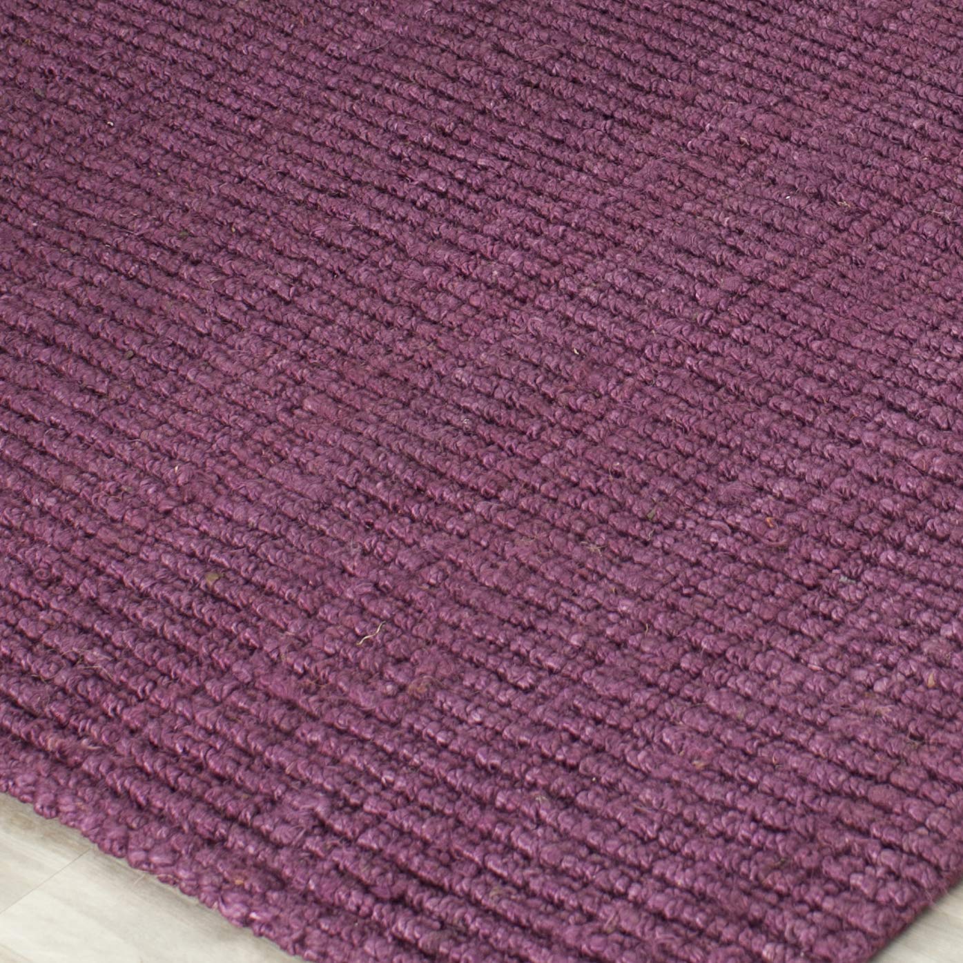 Handmade Jute Area Rug