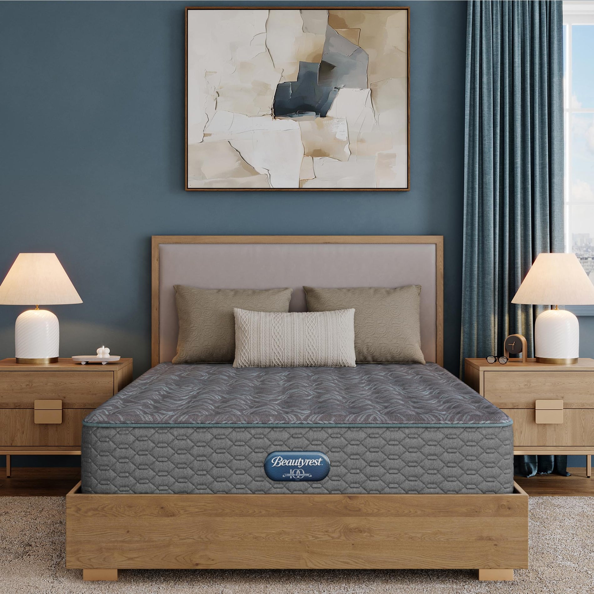Beautyrest Core Mattress Collection