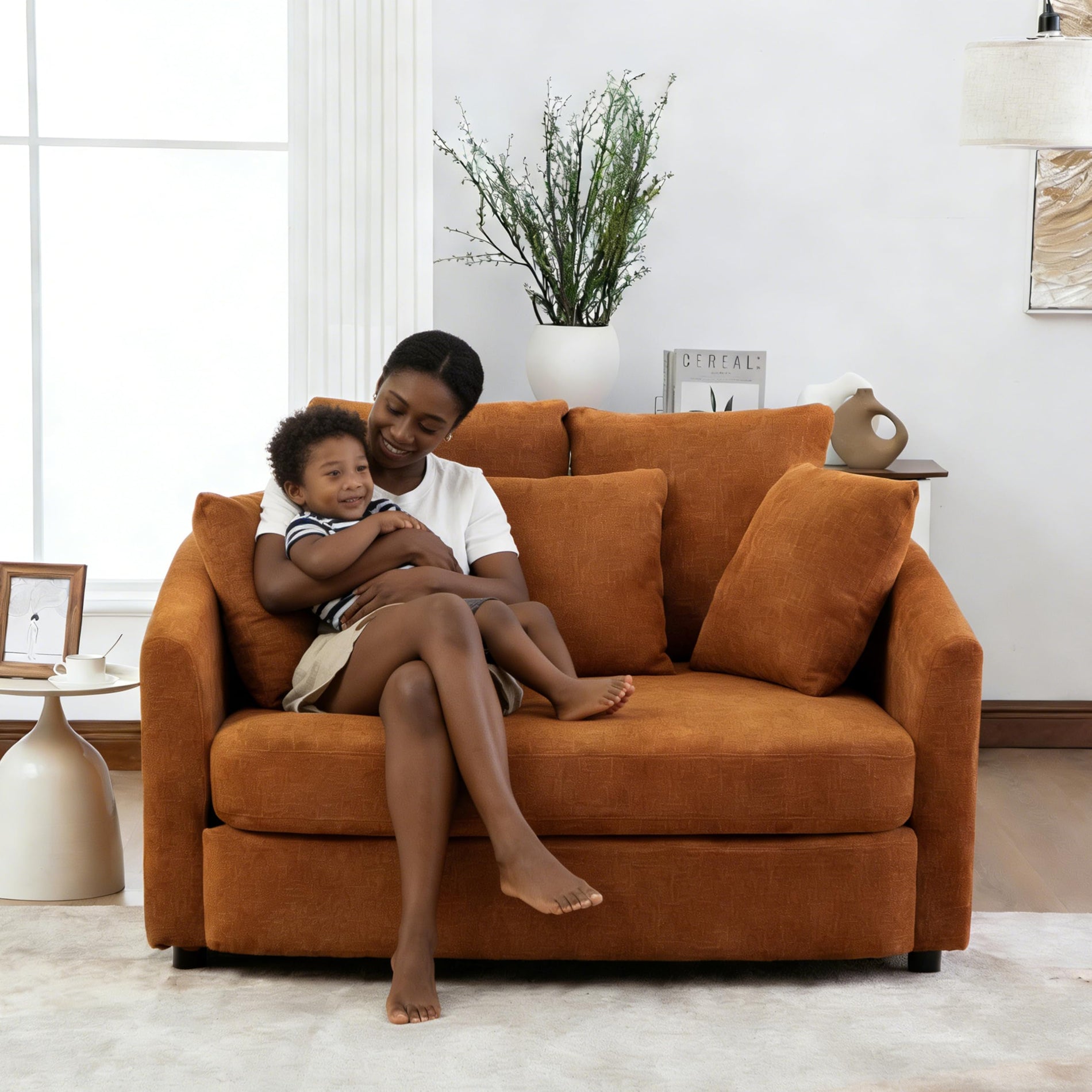 ERYE Cushion Armchair Armchair