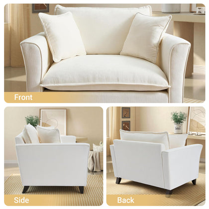 ERYE Cushion Armchair Armchair