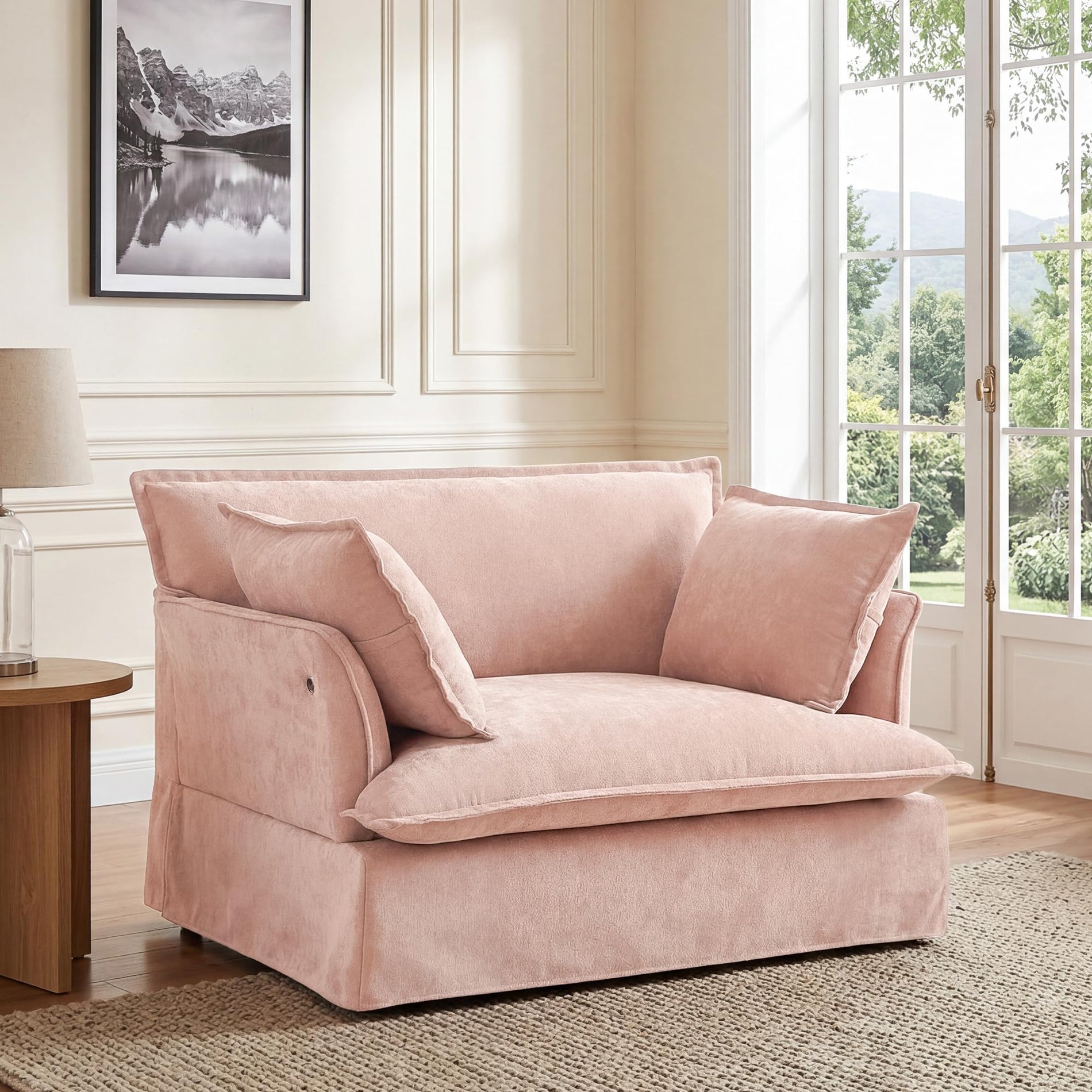 ERYE Cushion Armchair Armchair
