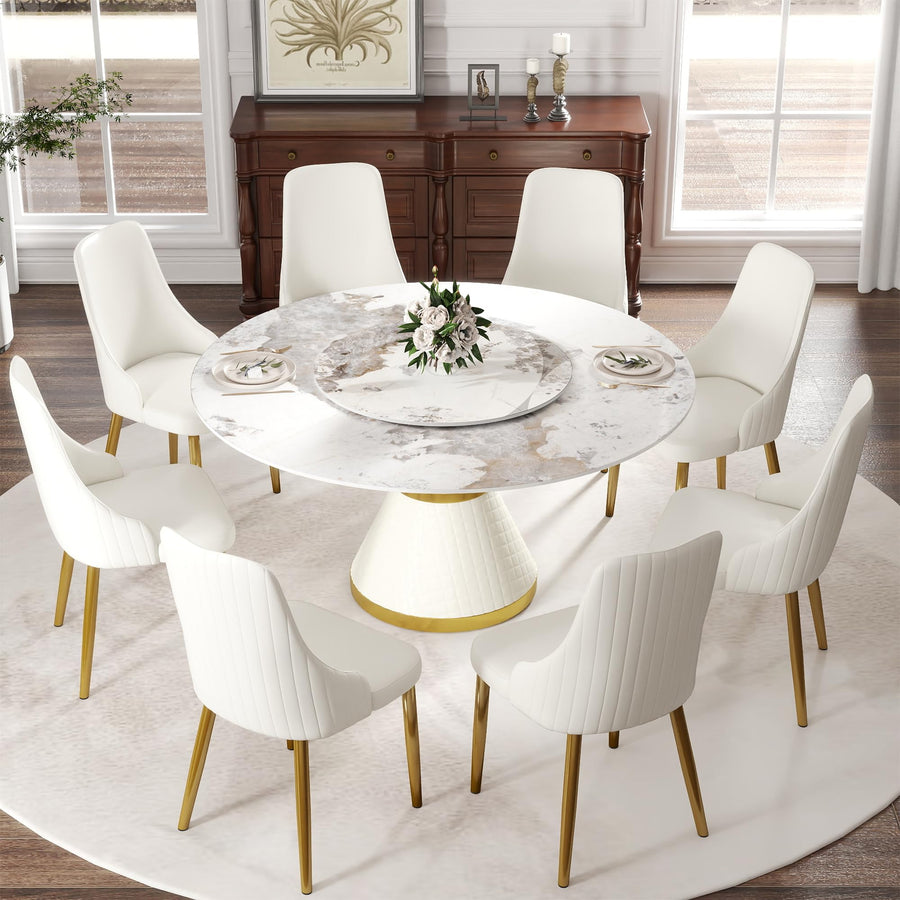 Montary Dining Table Set