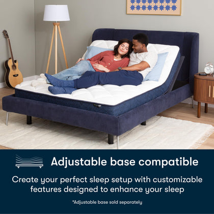 Serta Five Star Mattress Tranquility Wave 2 Plush Mattresses
