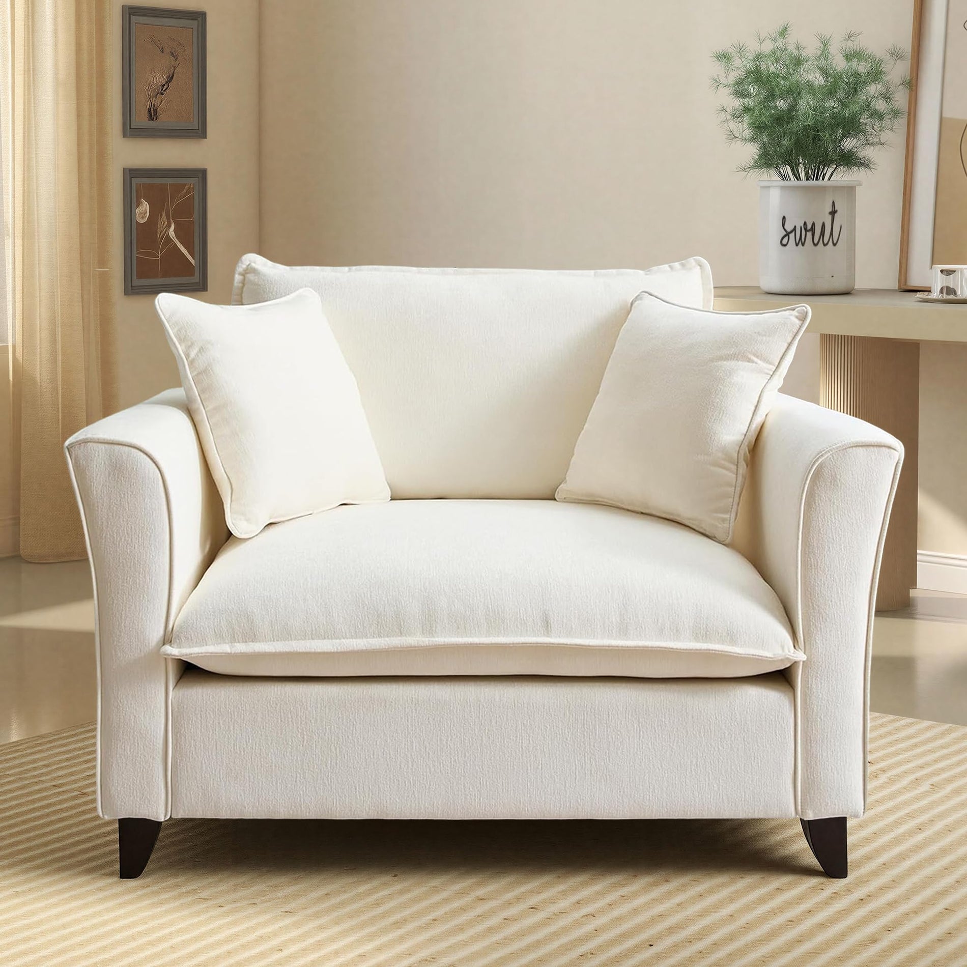 ERYE Cushion Armchair Armchair