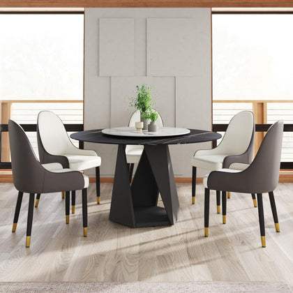 Montary Dining Table Set