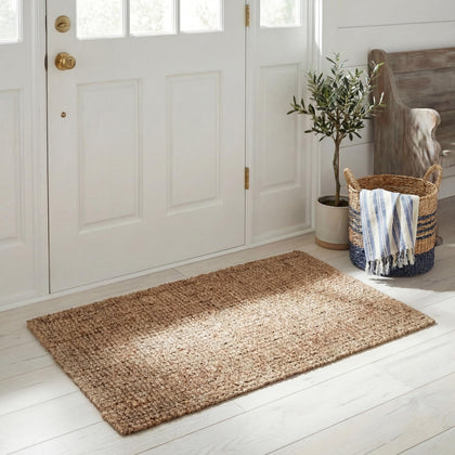 Handmade Jute Area Rug