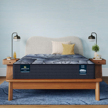 Hybrid Mattress with Cooling Technology & Zoned Support