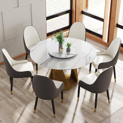 Montary Dining Table Set