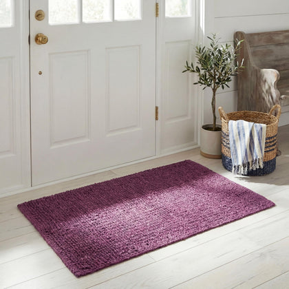 Handmade Jute Area Rug
