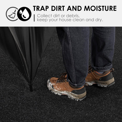 Non-Slip Indoor Outdoor Runner Rug