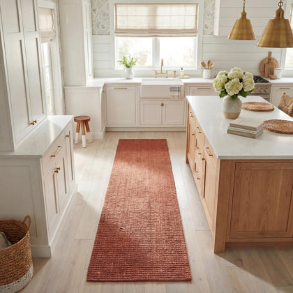 Handmade Jute Area Rug