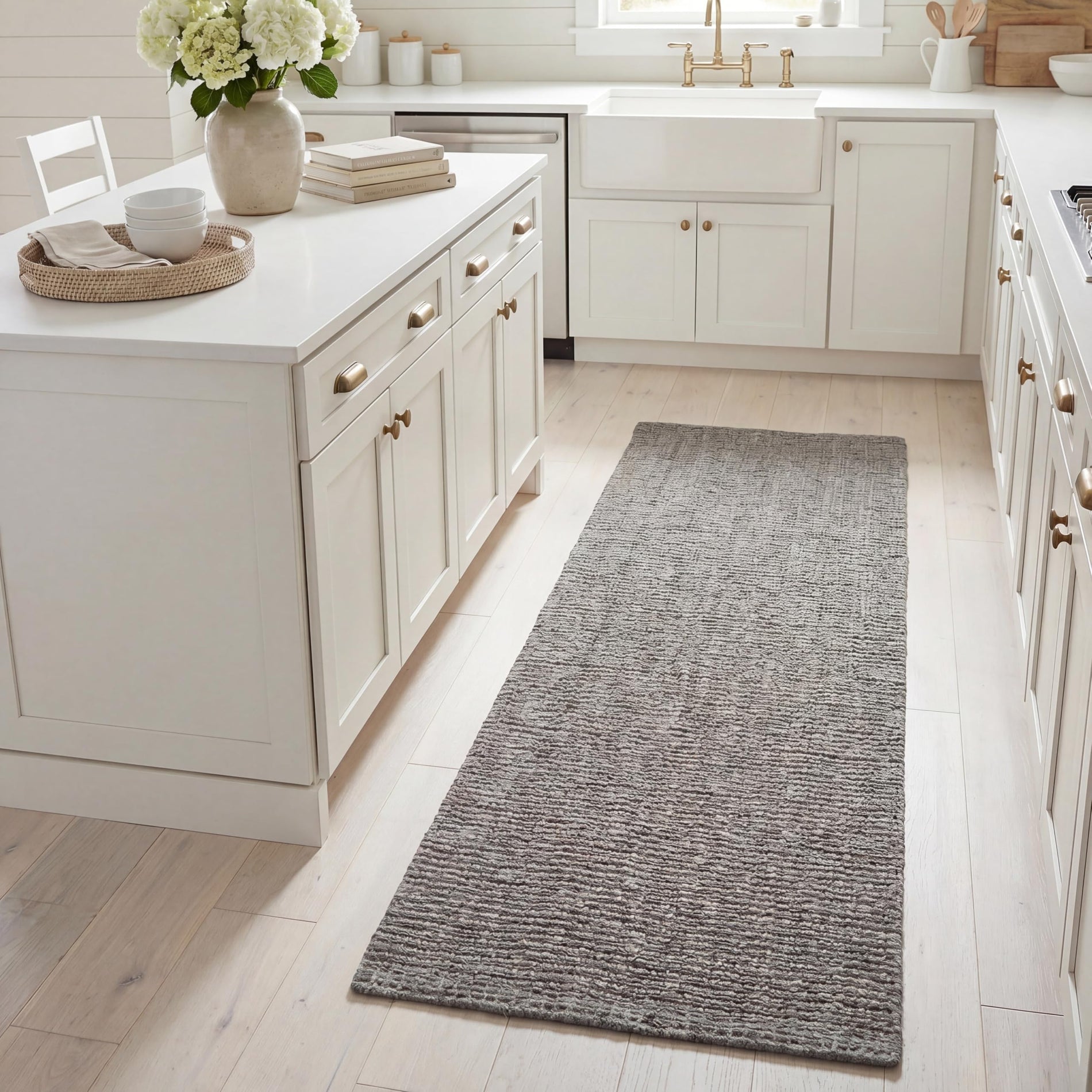 Handmade Jute Area Rug