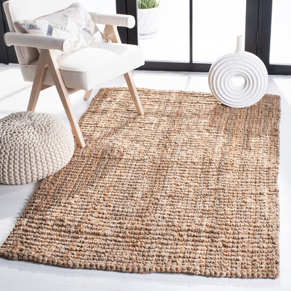 Handmade Jute Area Rug