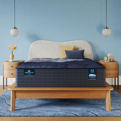 Hybrid Mattress with Cooling Technology & Zoned Support