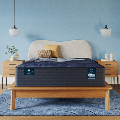 Hybrid Mattress with Cooling Technology & Zoned Support