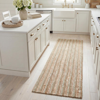 Handmade Jute Area Rug
