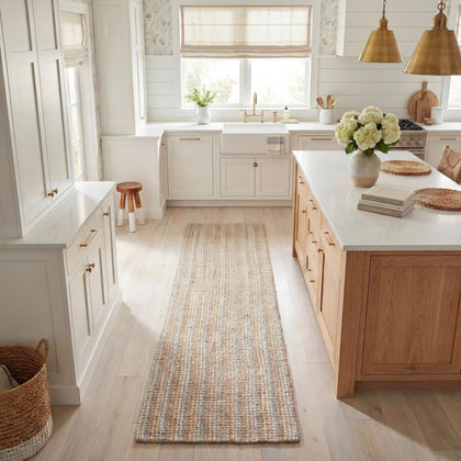 Handmade Jute Area Rug