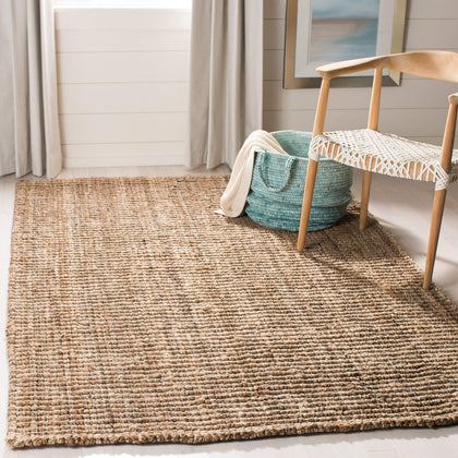 Handmade Jute Area Rug