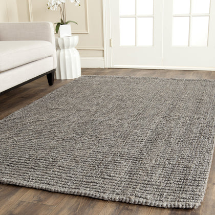 Handmade Jute Area Rug